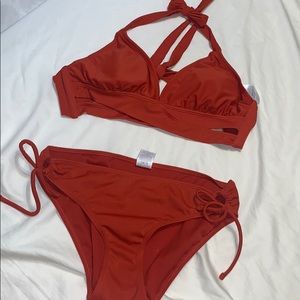 Two piece bikini